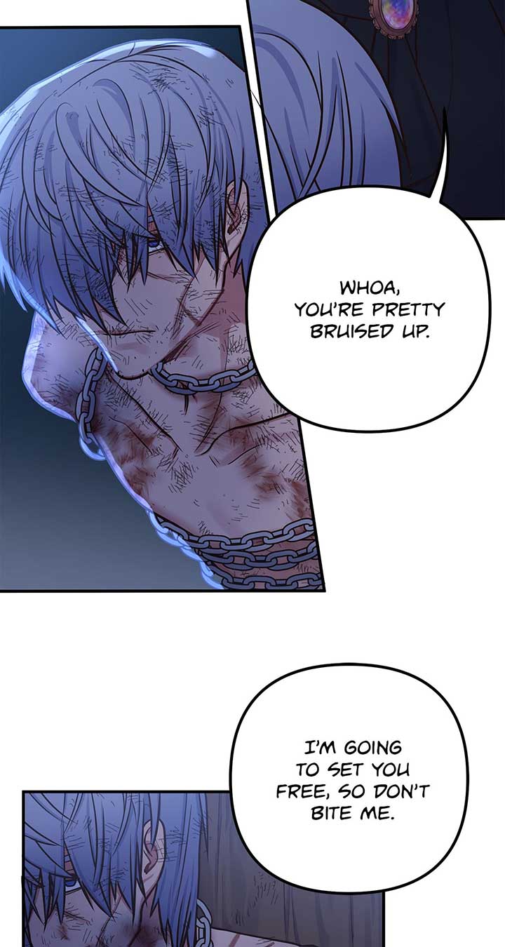 Holding You Captive chapter 40 page 21