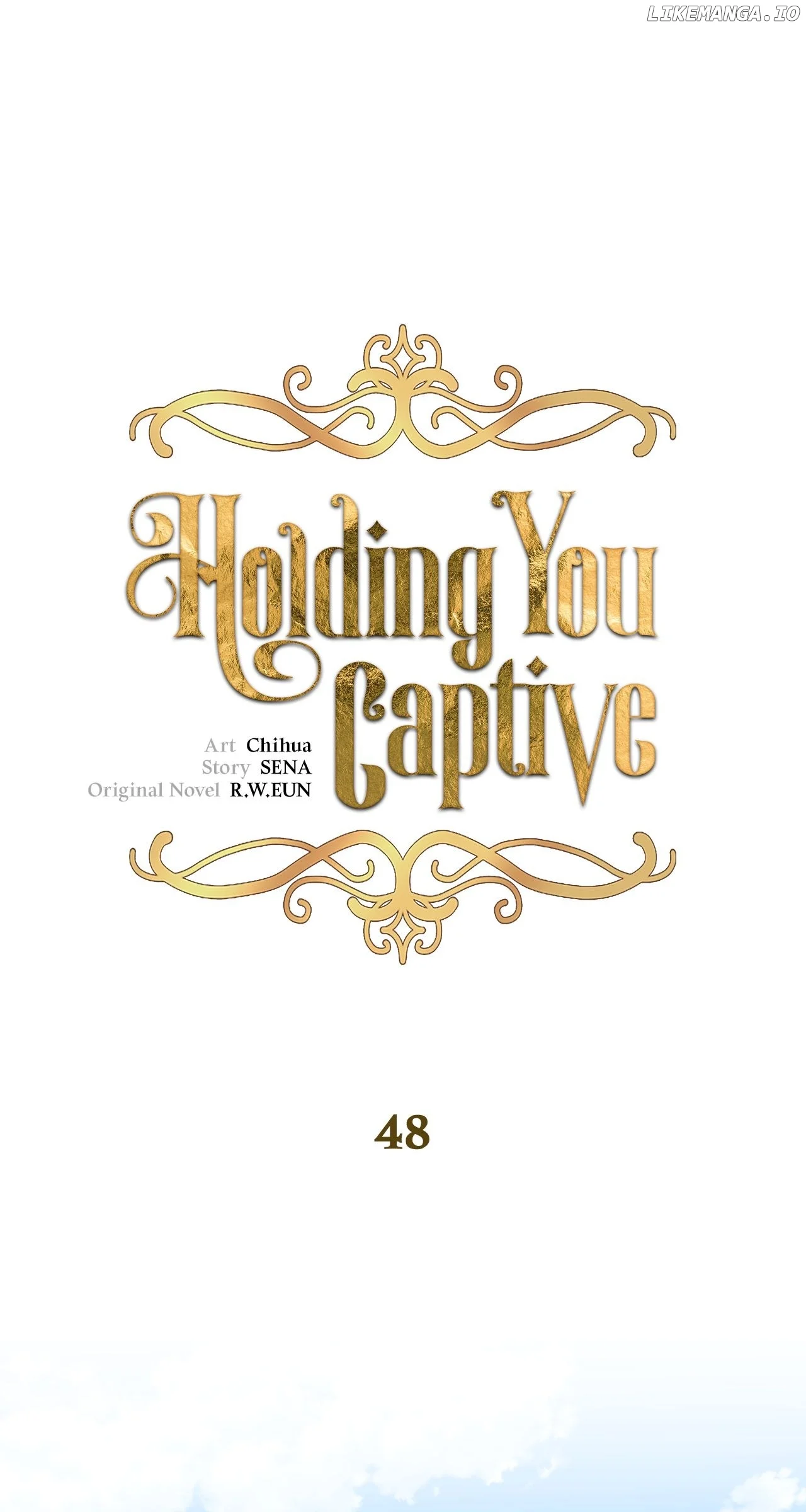 Holding You Captive chapter 48 page 1