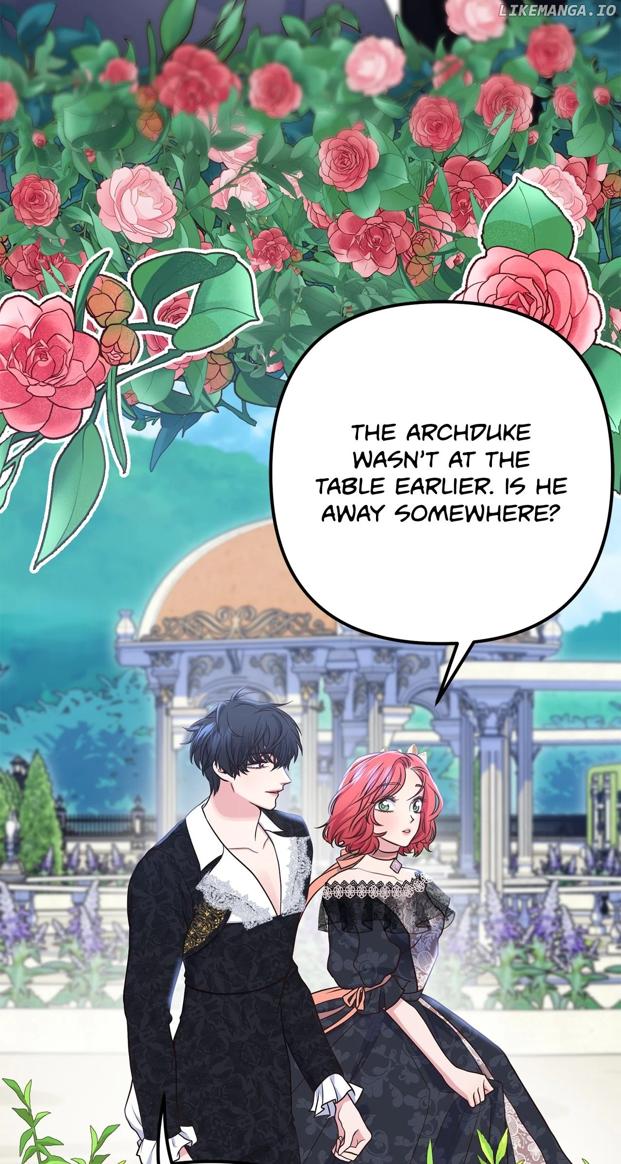 Holding You Captive chapter 48 page 5