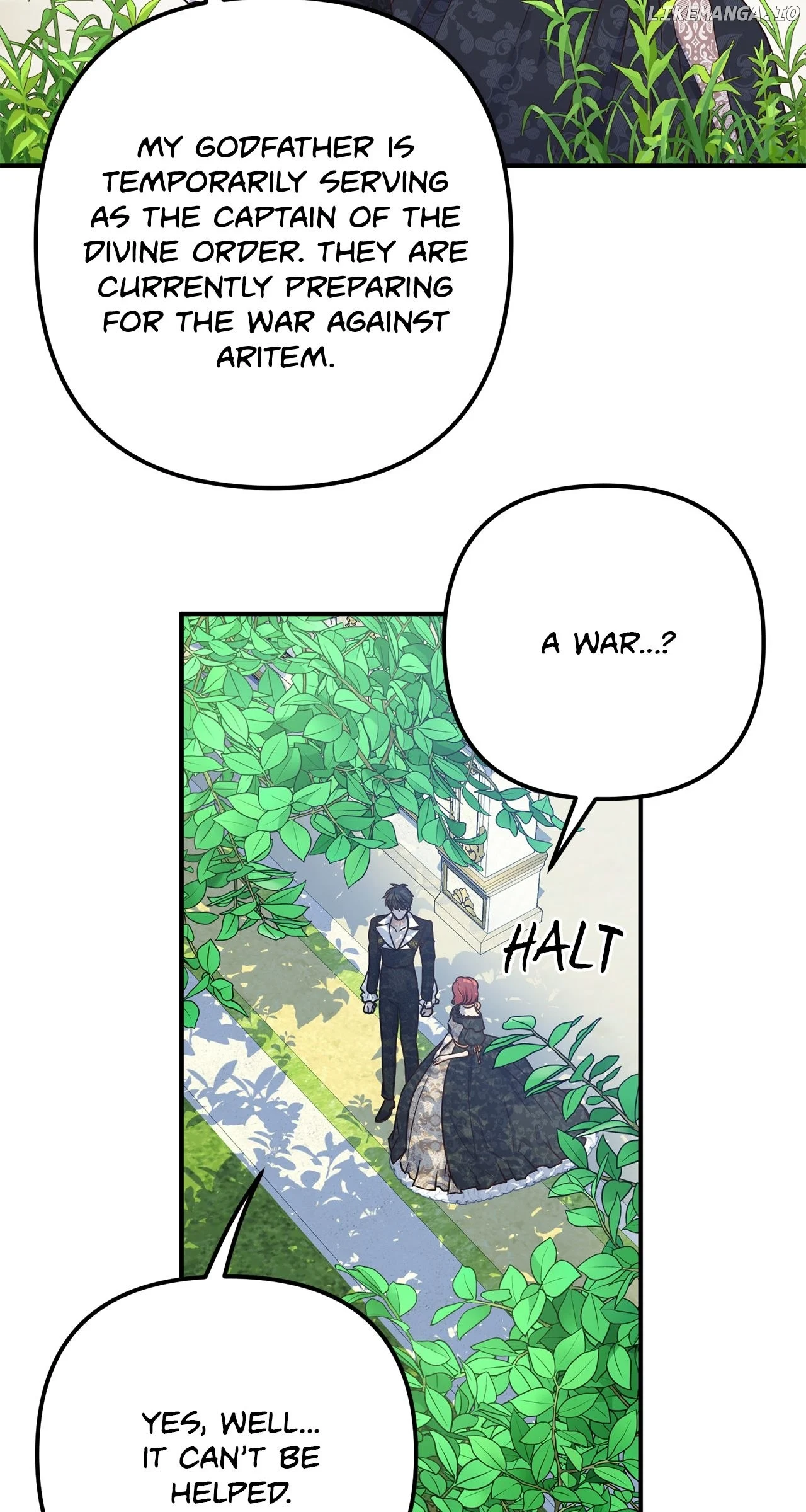 Holding You Captive chapter 48 page 6