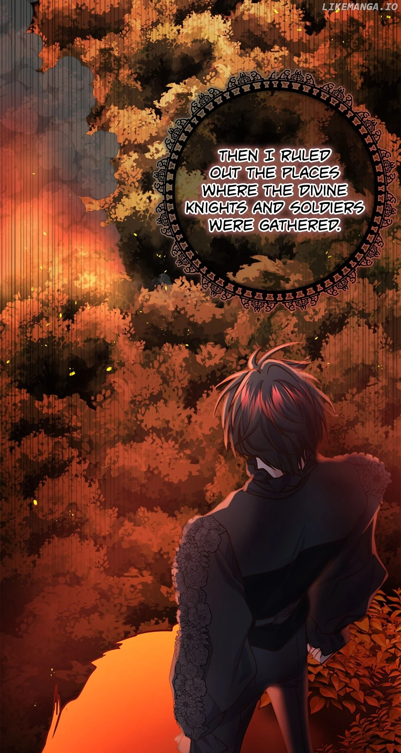 Holding You Captive chapter 48 page 14
