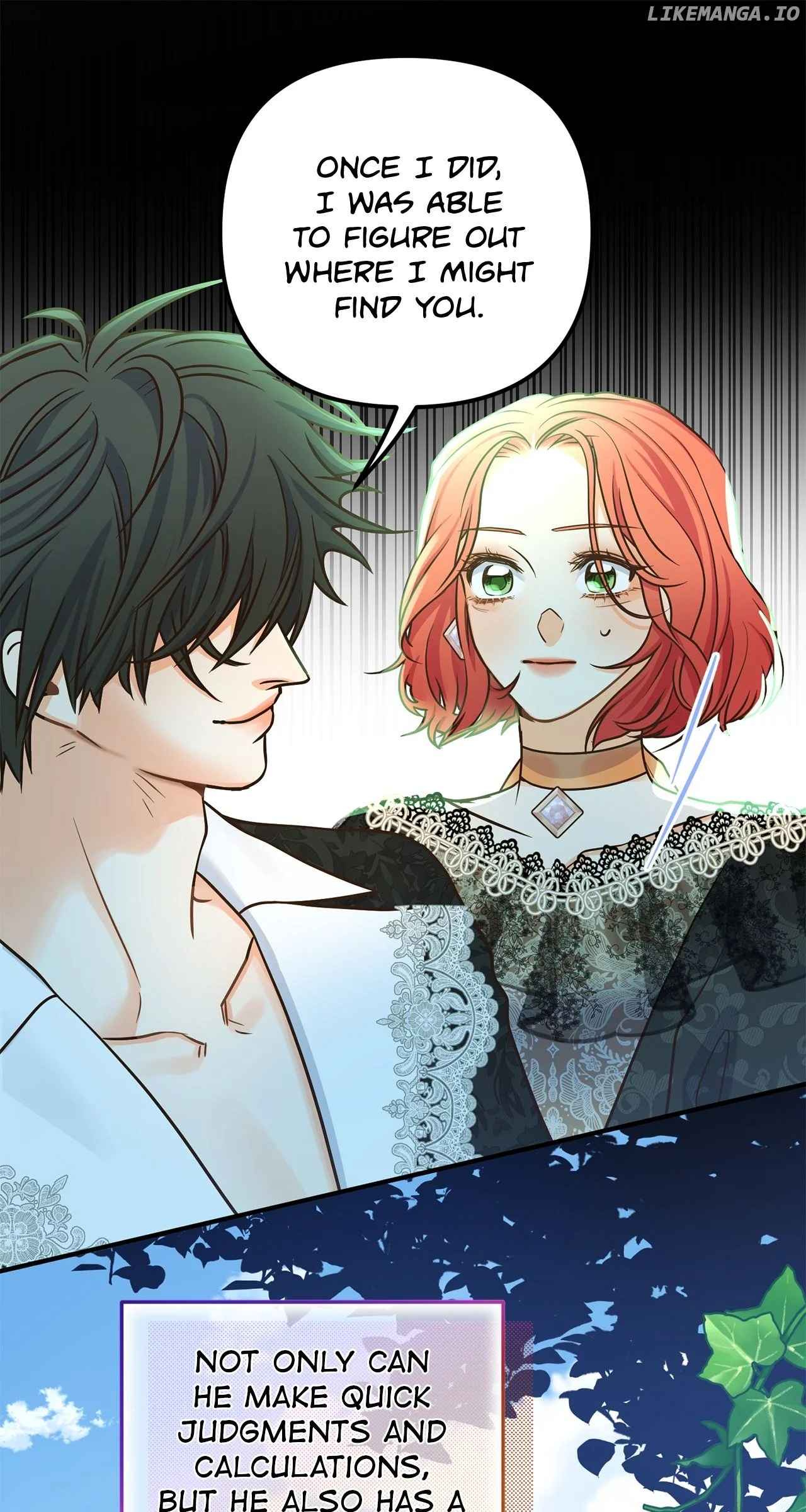 Holding You Captive chapter 48 page 16