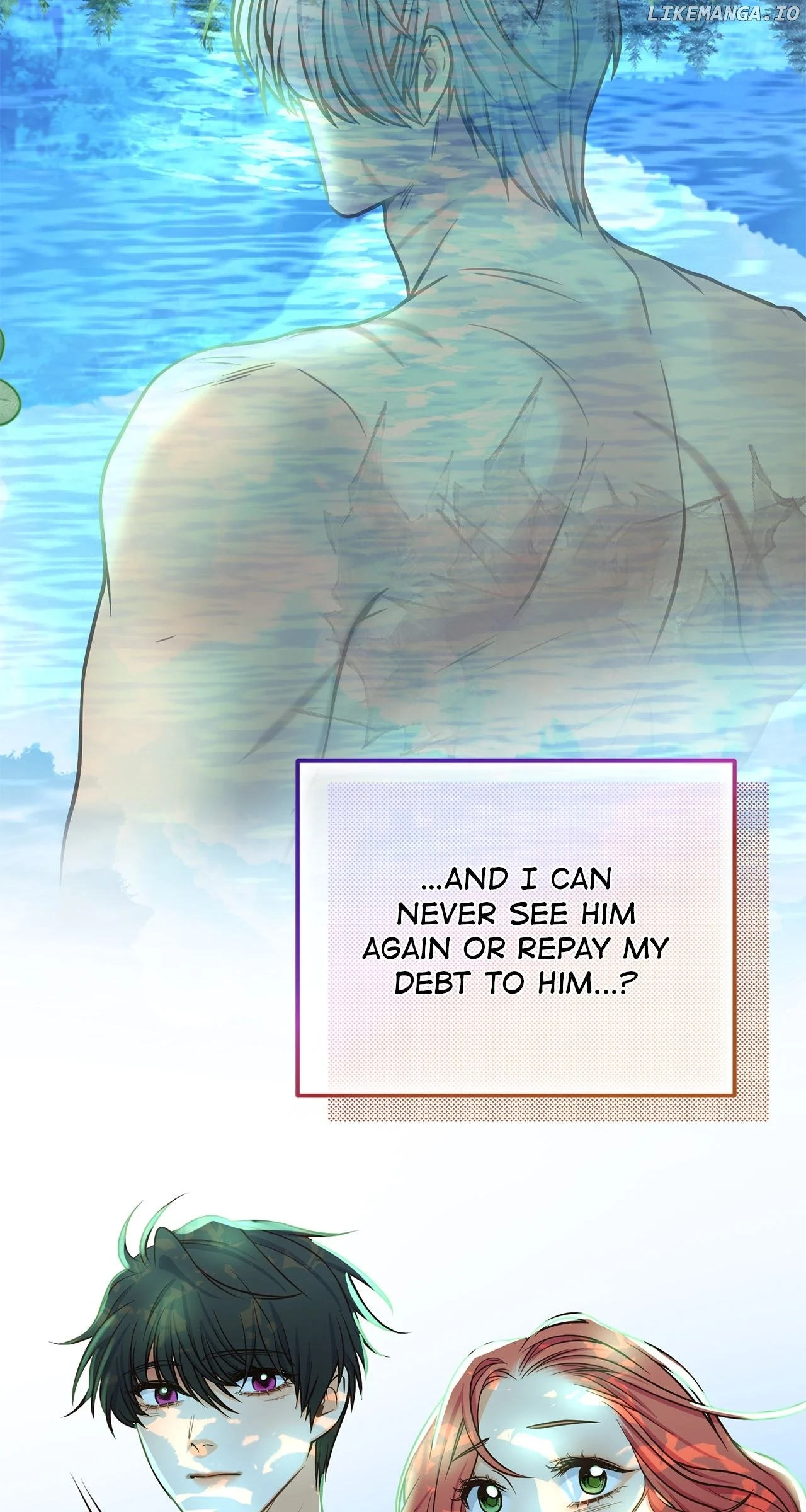 Holding You Captive chapter 48 page 21