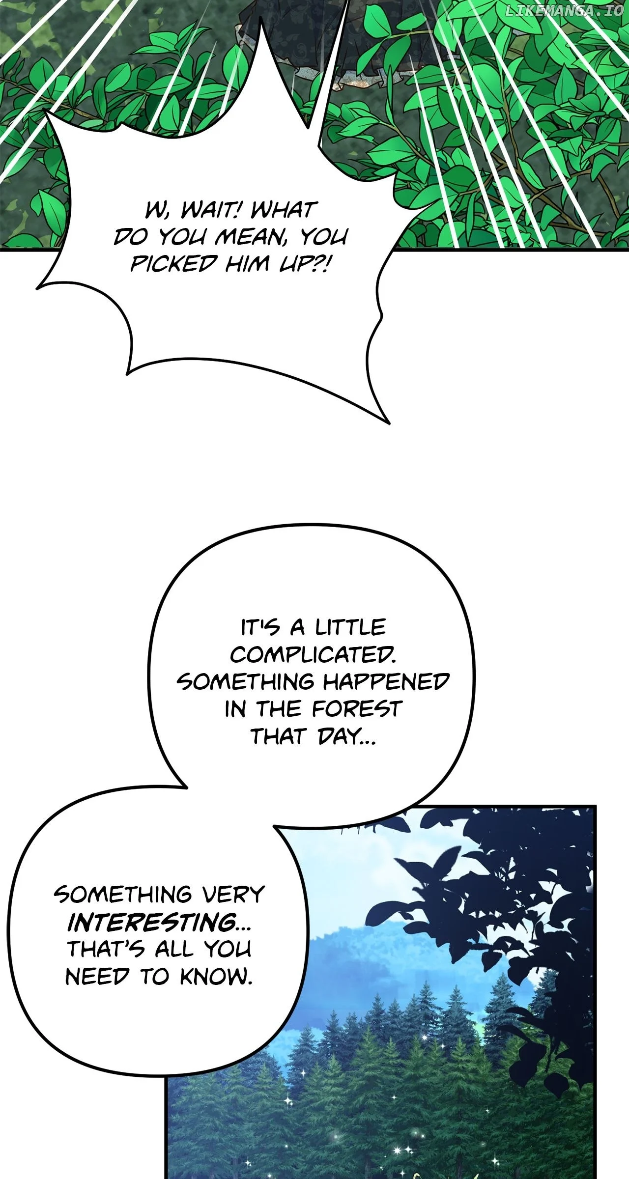 Holding You Captive chapter 48 page 28