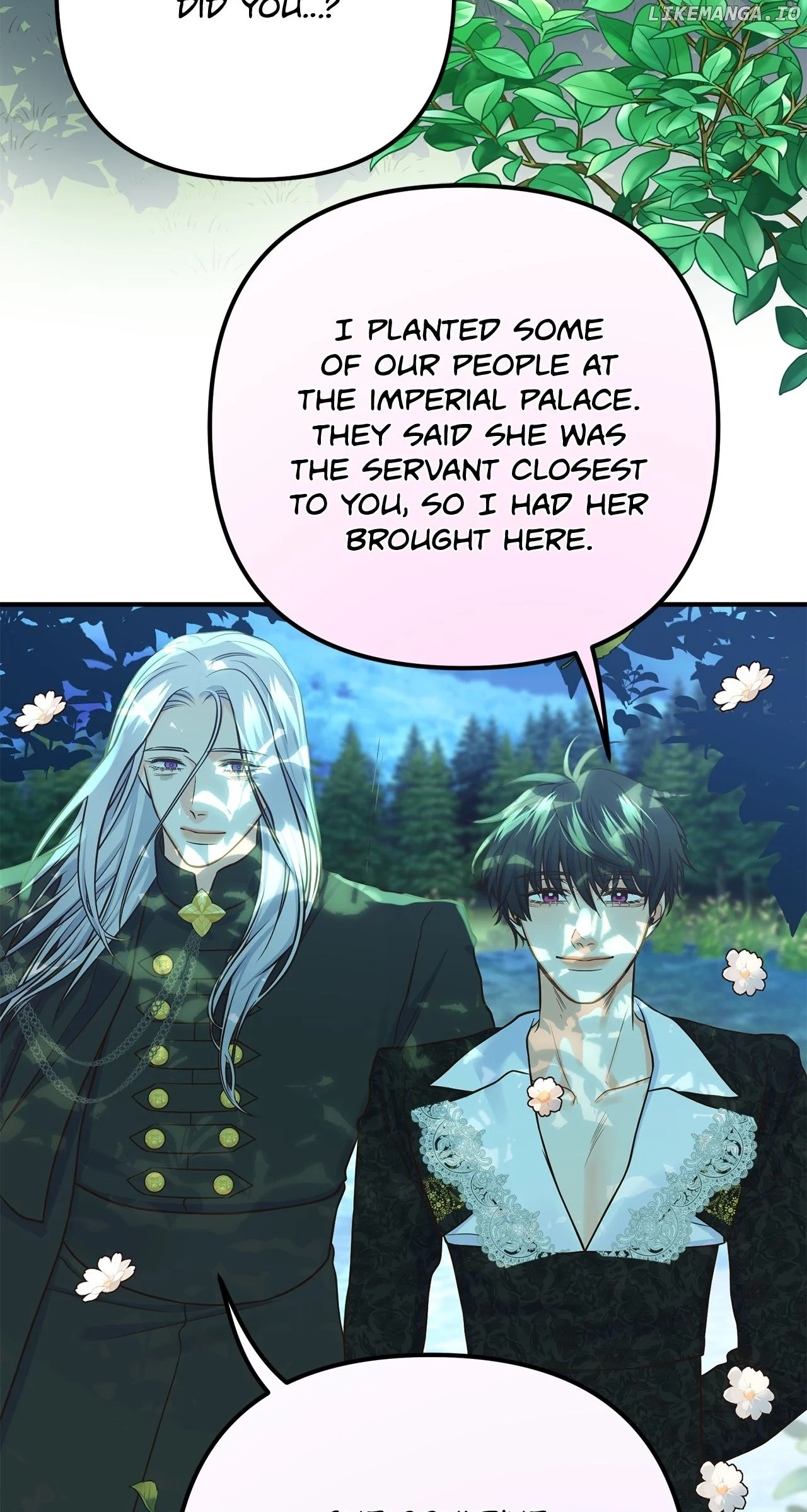 Holding You Captive chapter 48 page 49