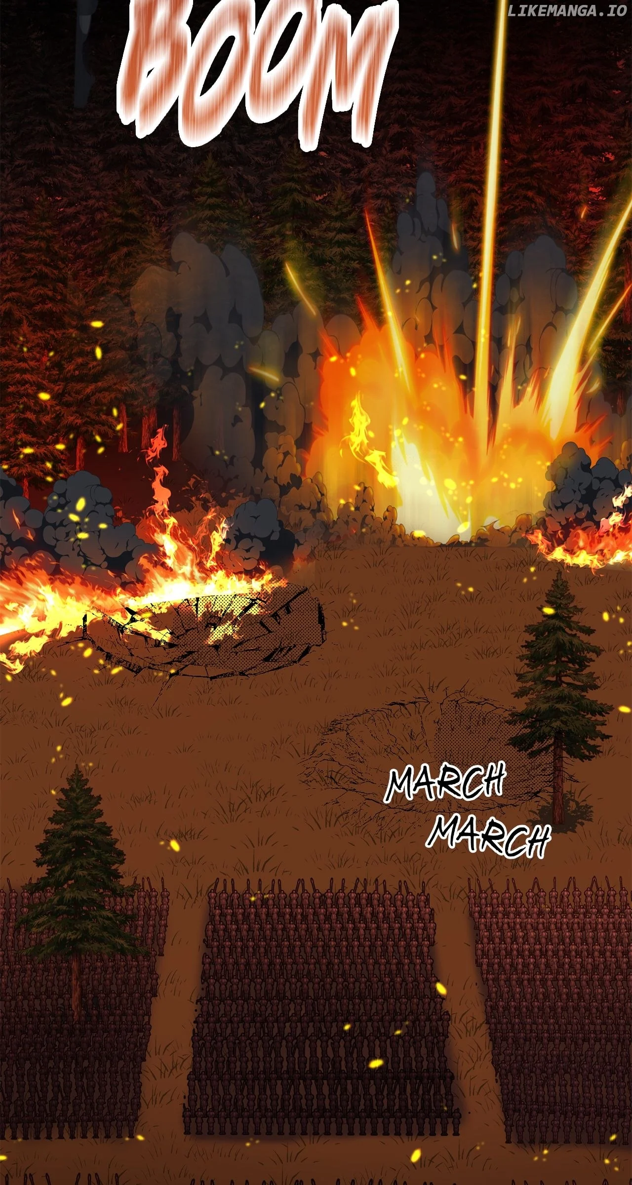 Holding You Captive chapter 48 page 61
