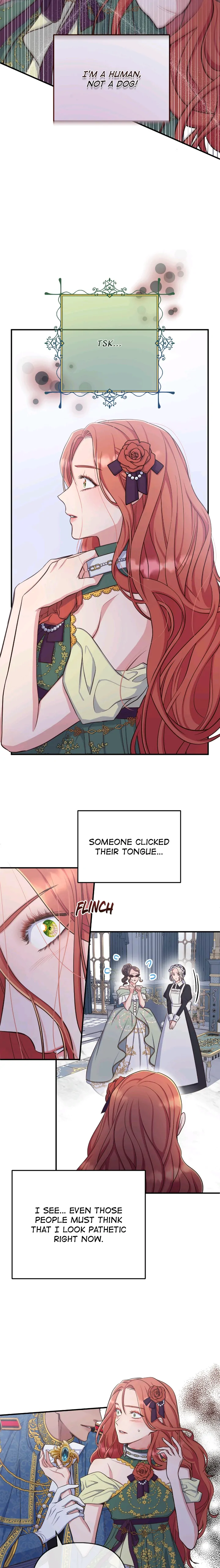 Holding You Captive chapter 5 page 2