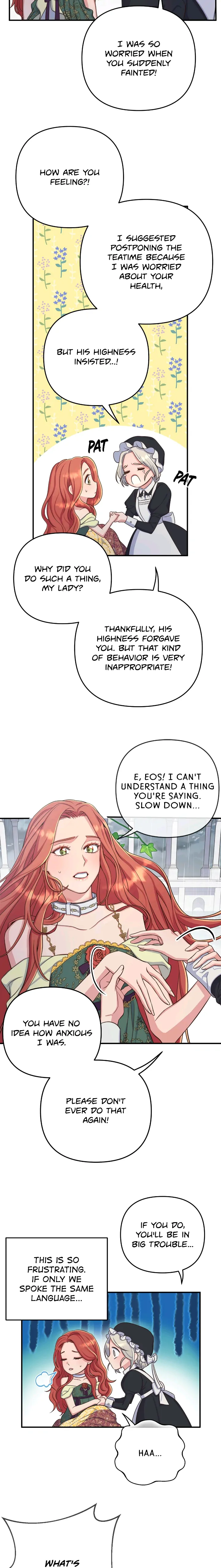 Holding You Captive chapter 5 page 8