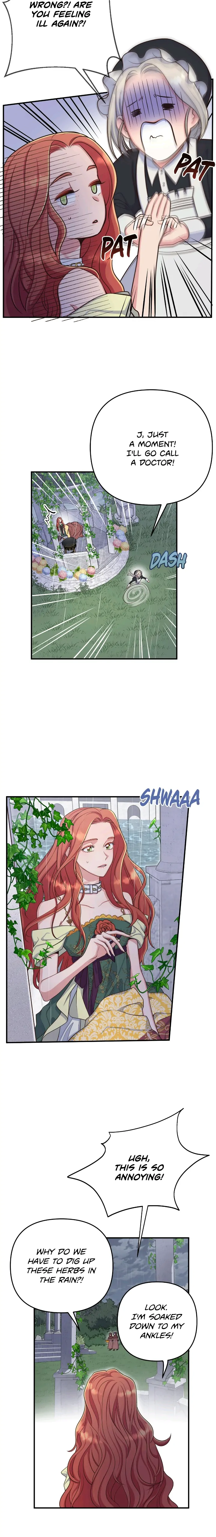 Holding You Captive chapter 5 page 9
