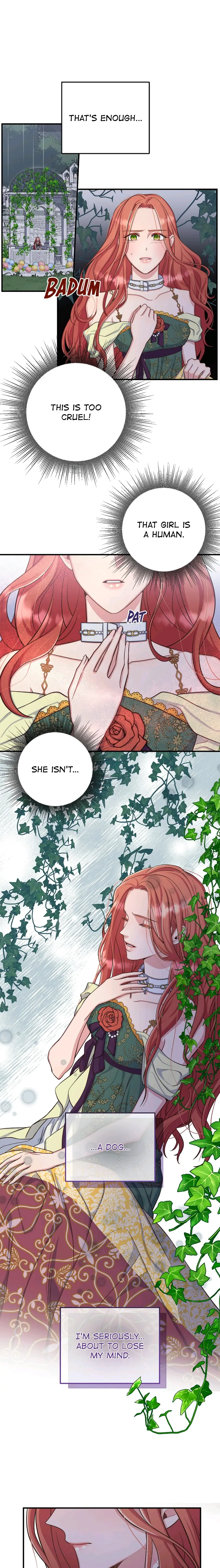 Holding You Captive chapter 5 page 14