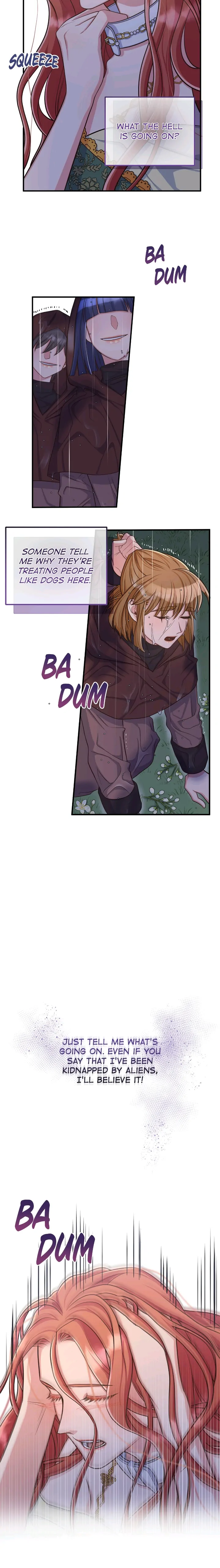 Holding You Captive chapter 5 page 15