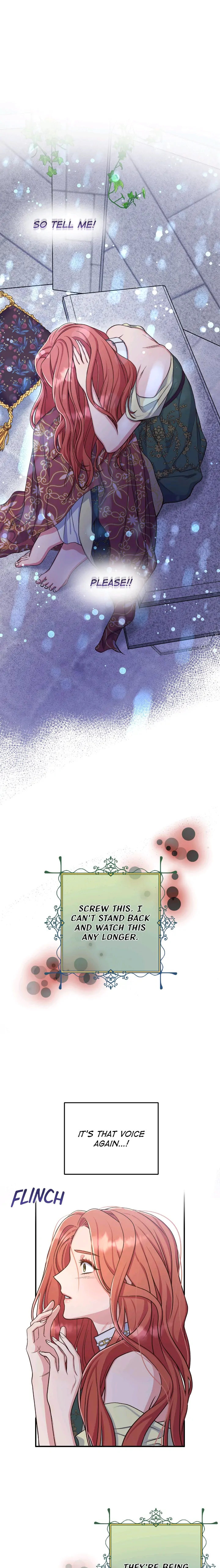 Holding You Captive chapter 5 page 16