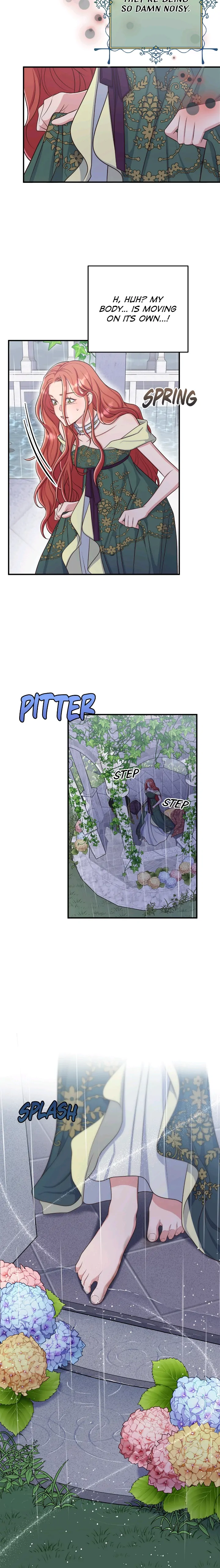Holding You Captive chapter 5 page 17