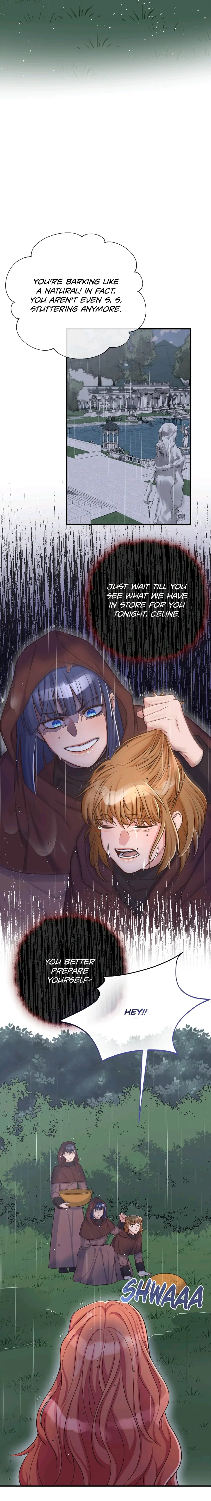 Holding You Captive chapter 5 page 18