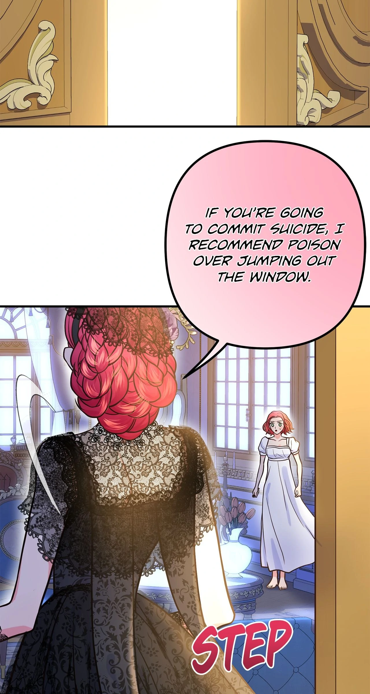 Holding You Captive chapter 61 page 26