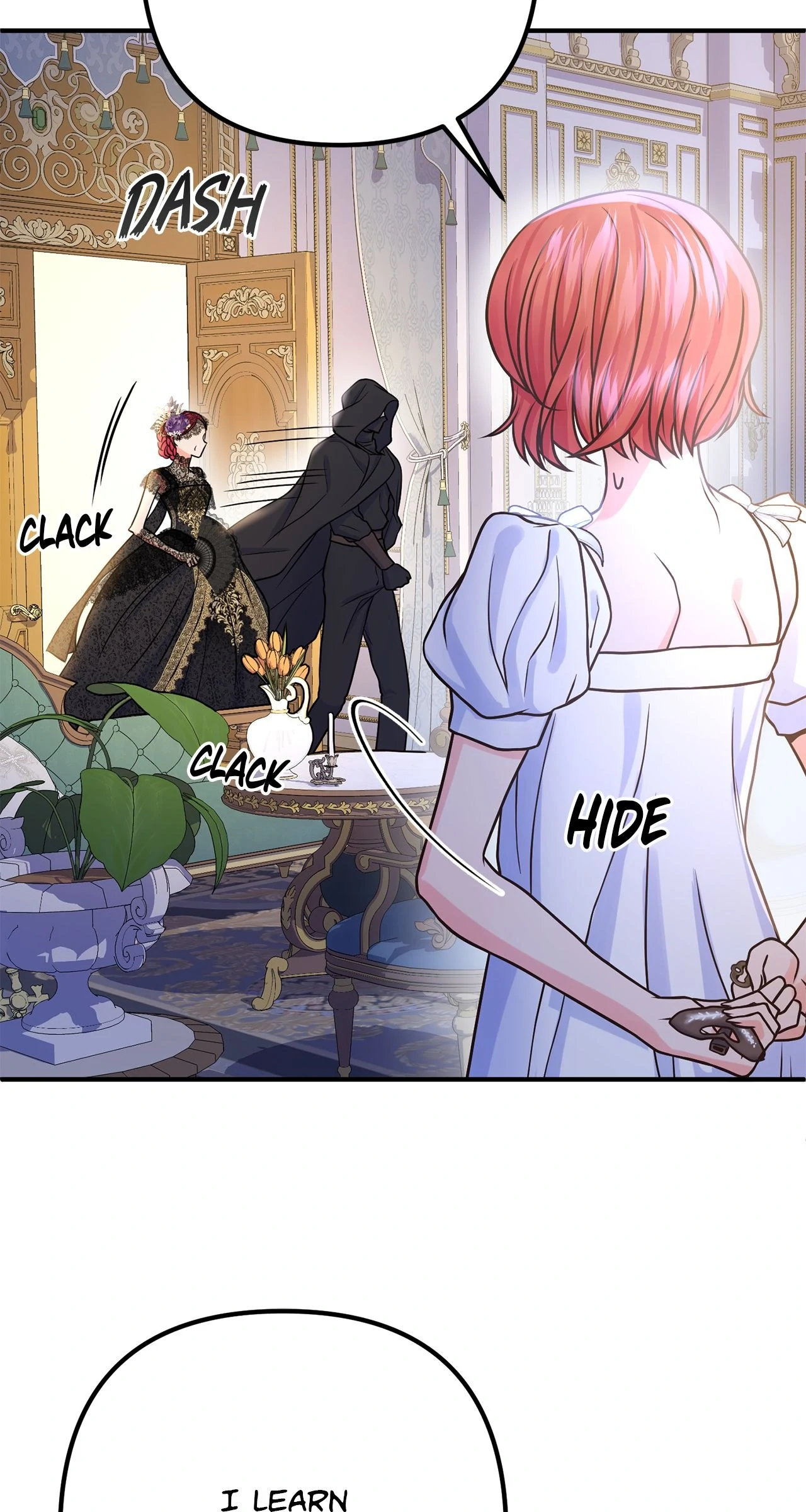 Holding You Captive chapter 61 page 36