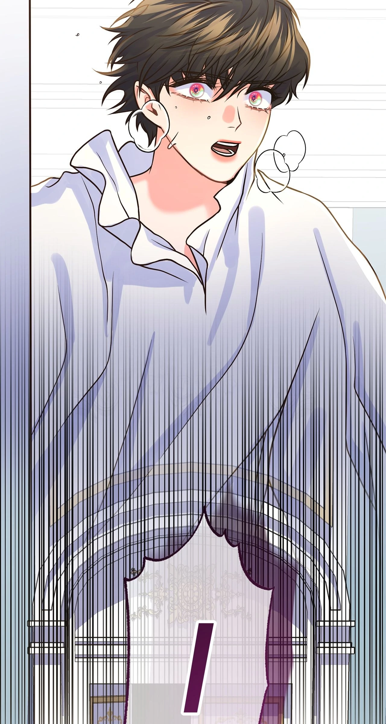 Holding You Captive chapter 61 page 61