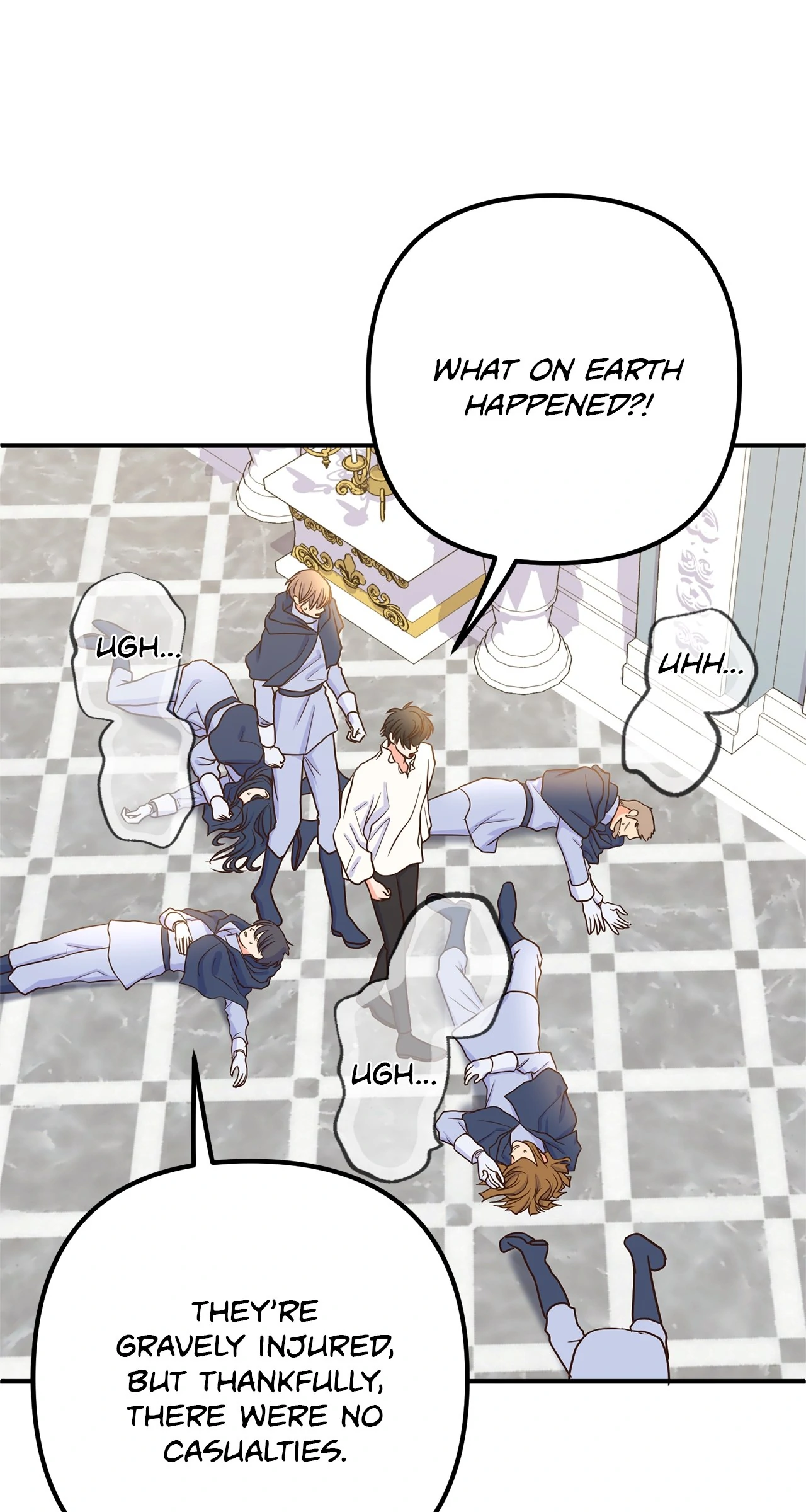 Holding You Captive chapter 61 page 64
