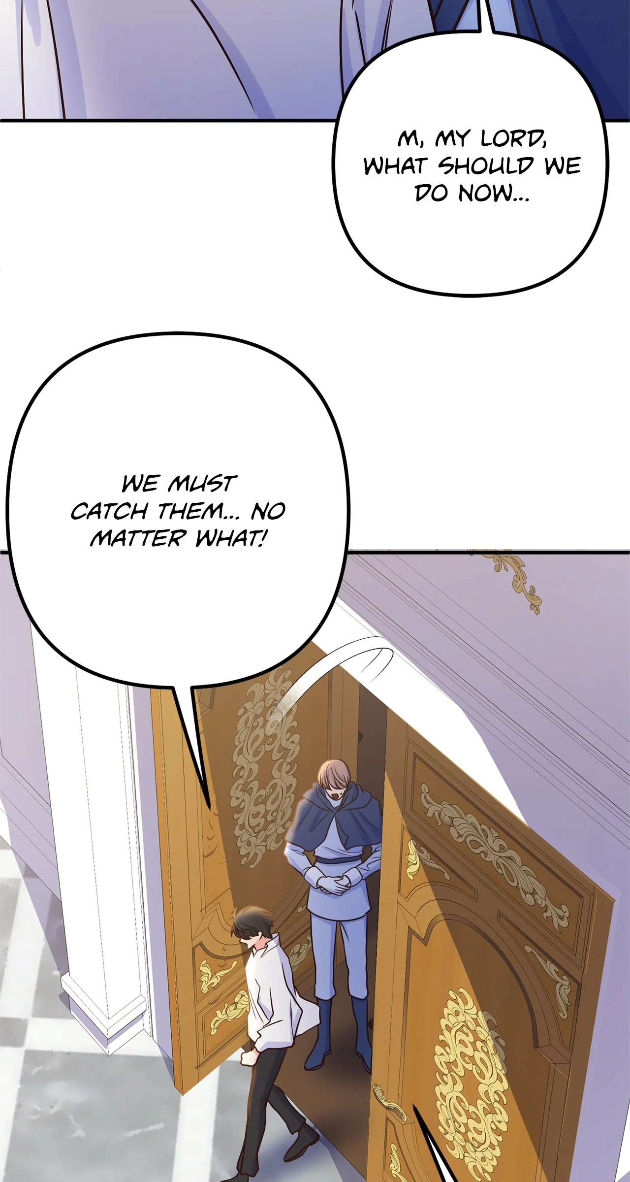 Holding You Captive chapter 61 page 69