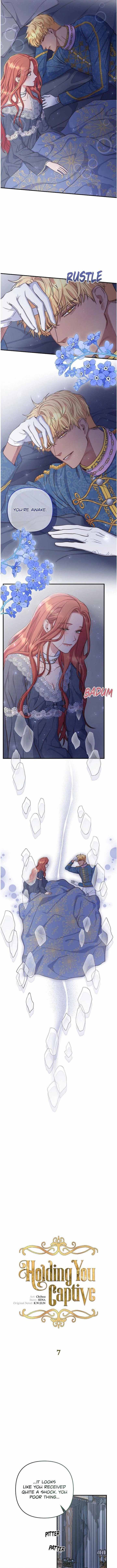 Holding You Captive chapter 7 page 1