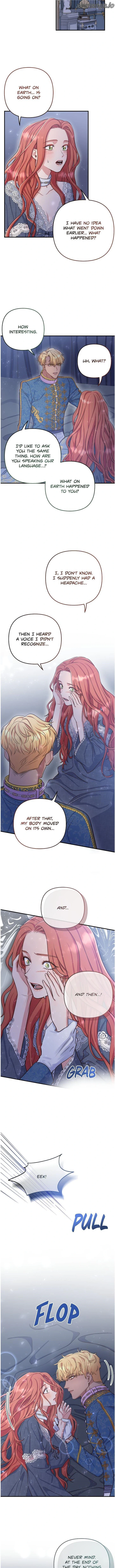 Holding You Captive chapter 7 page 2