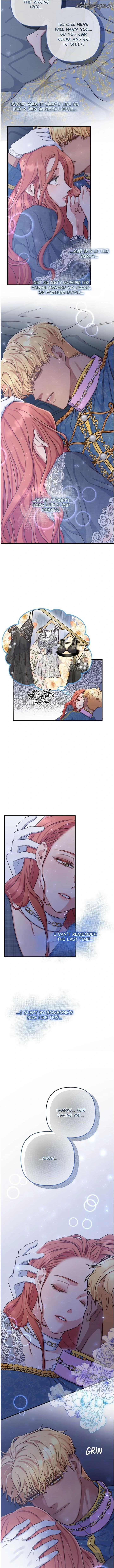 Holding You Captive chapter 7 page 4