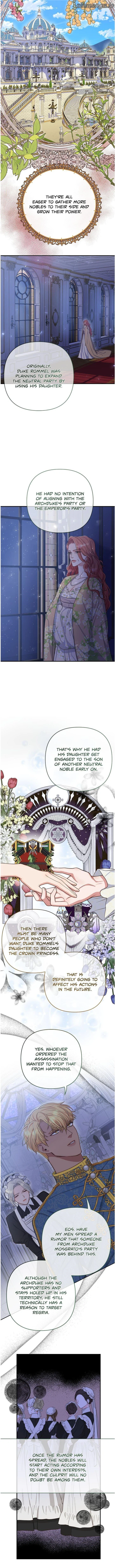 Holding You Captive chapter 7 page 8