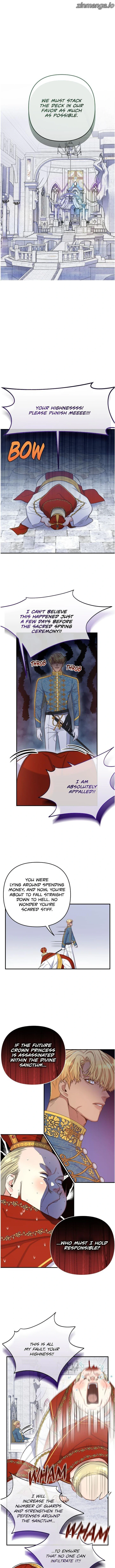 Holding You Captive chapter 7 page 9