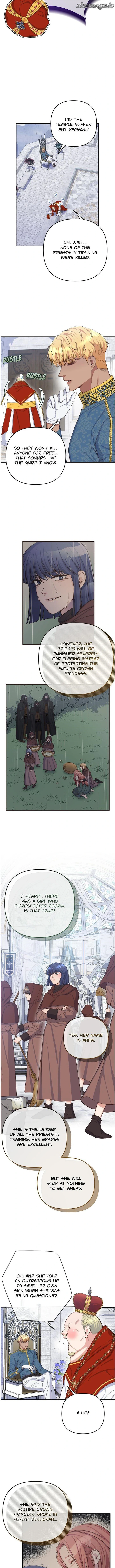 Holding You Captive chapter 7 page 10