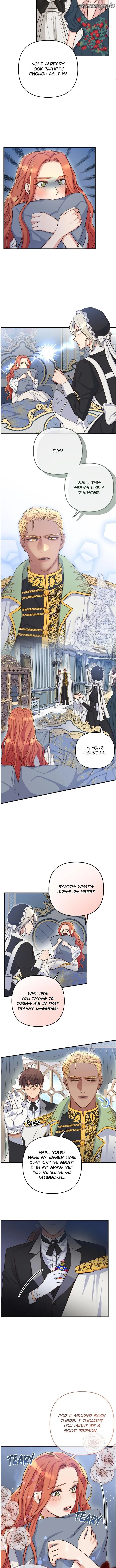 Holding You Captive chapter 8 page 2