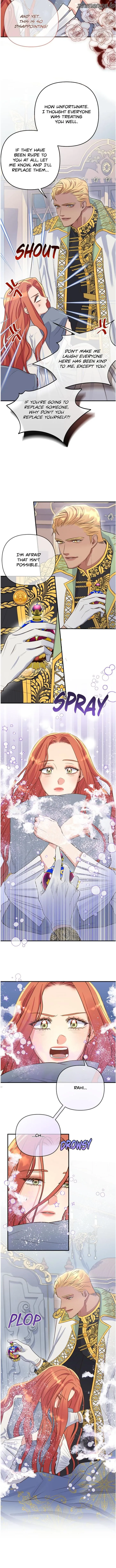 Holding You Captive chapter 8 page 3