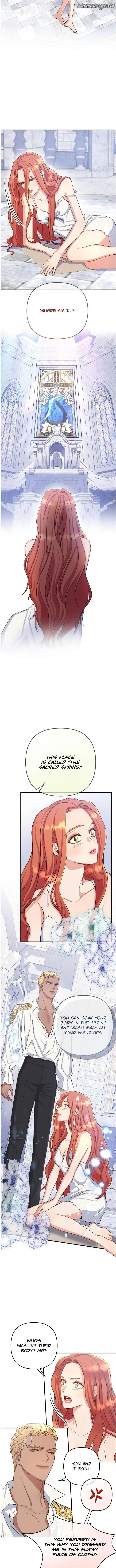Holding You Captive chapter 8 page 5