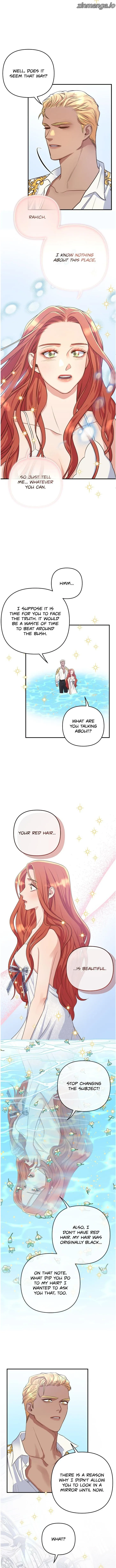 Holding You Captive chapter 8 page 9