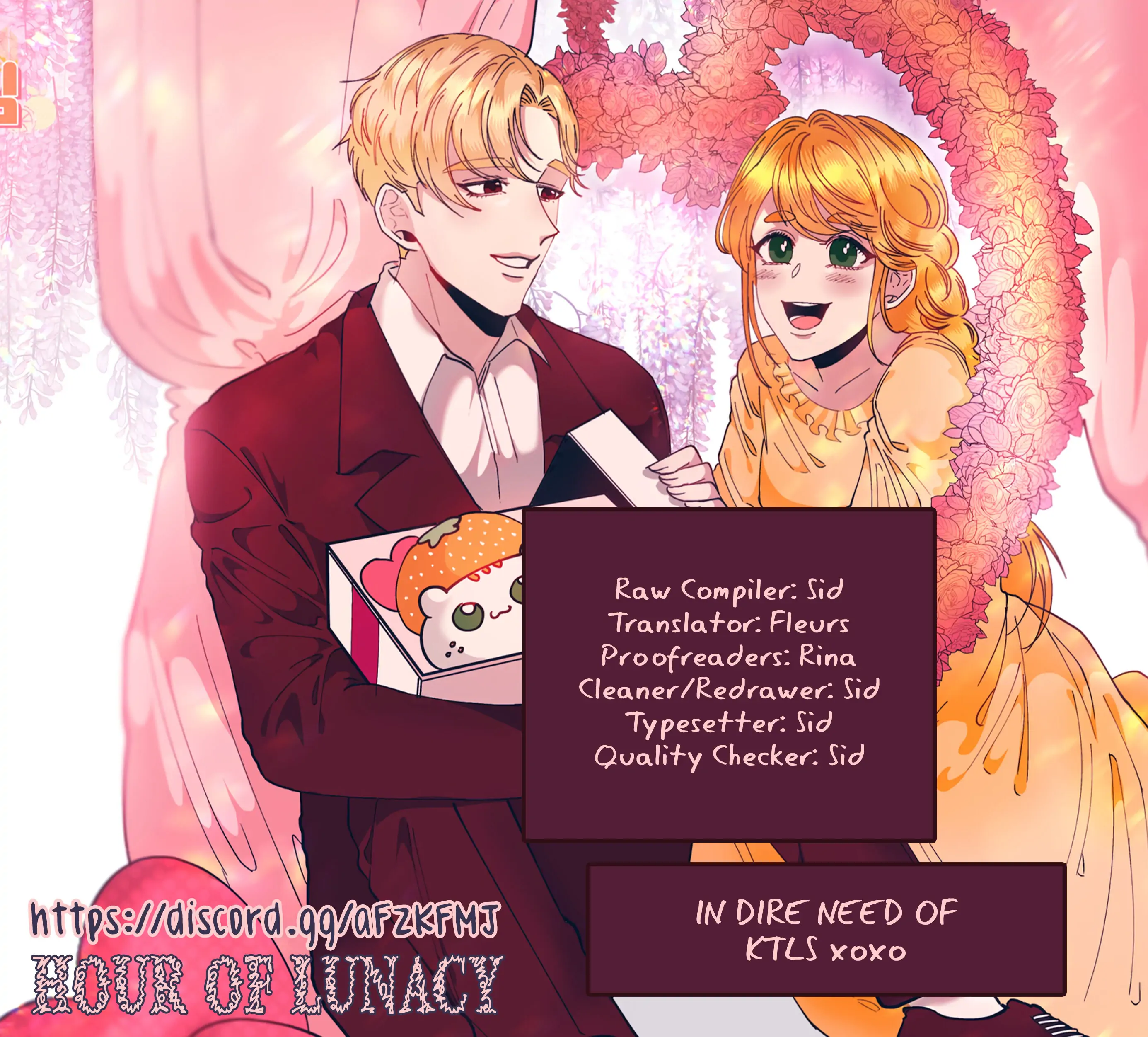 My Wicked Little Girl chapter 0 page 1