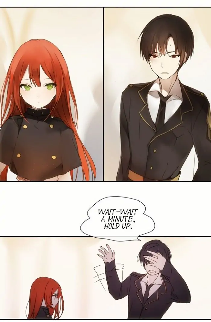 My Wicked Little Girl chapter 0 page 11