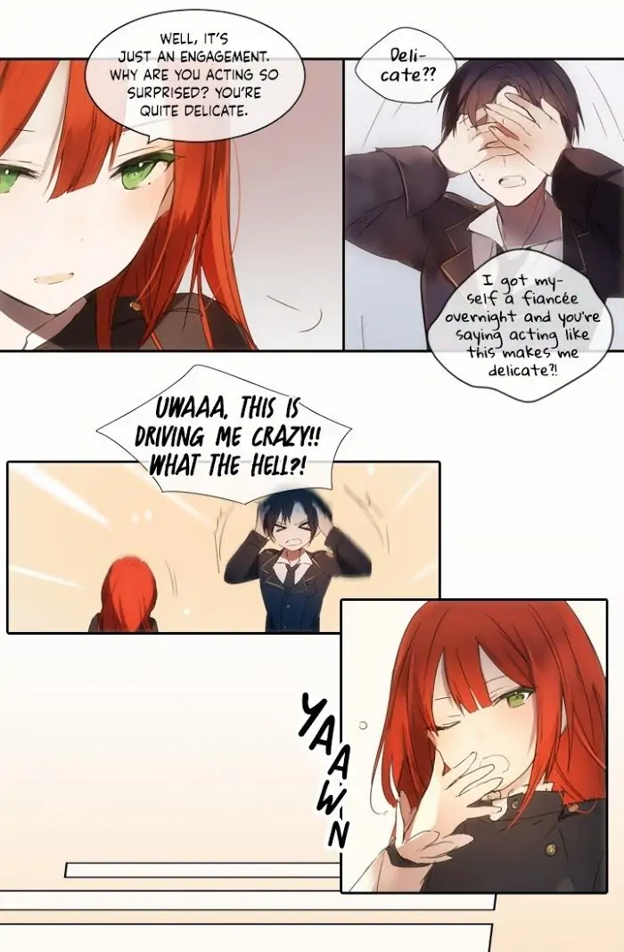 My Wicked Little Girl chapter 0 page 13