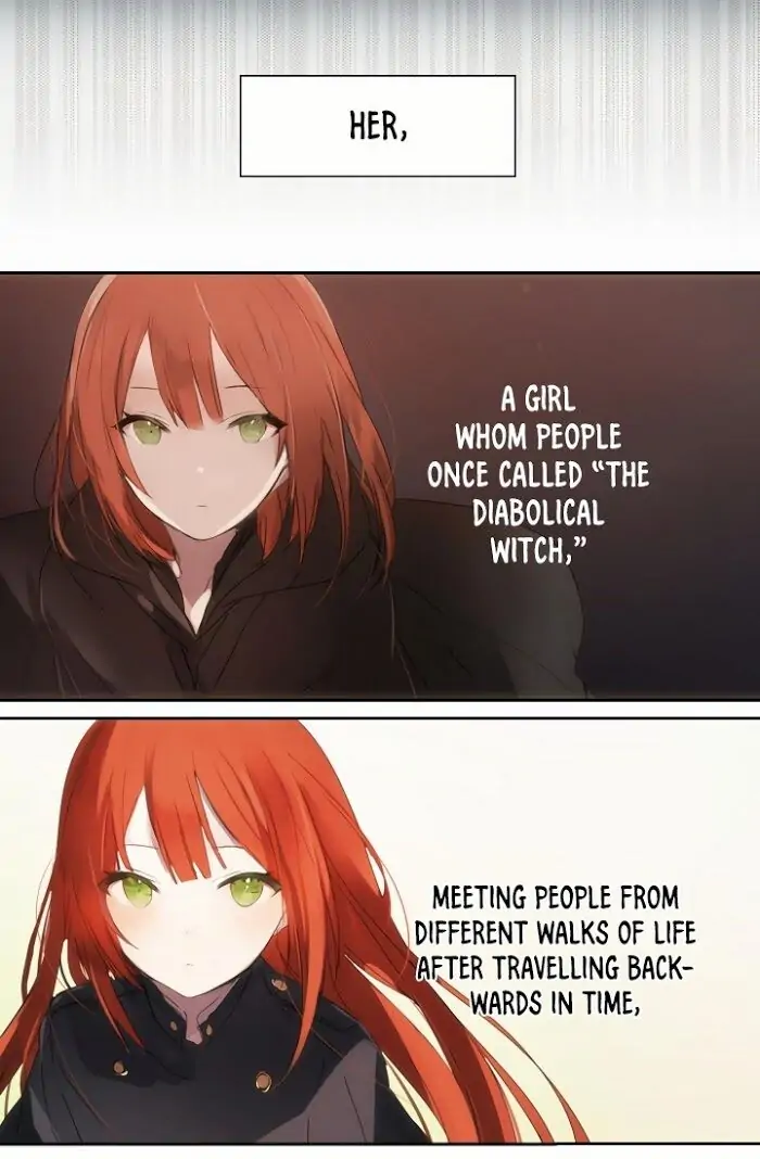 My Wicked Little Girl chapter 0 page 14