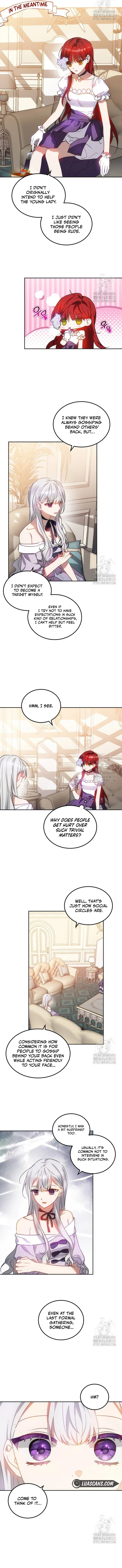 My Wicked Little Girl chapter 17 page 2