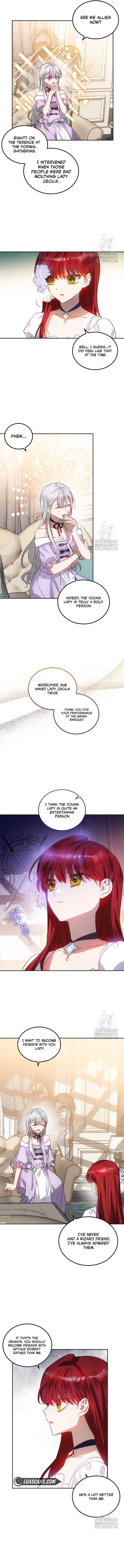 My Wicked Little Girl chapter 17 page 3