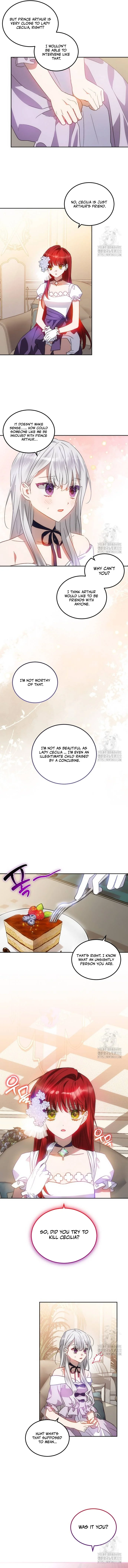 My Wicked Little Girl chapter 17 page 4