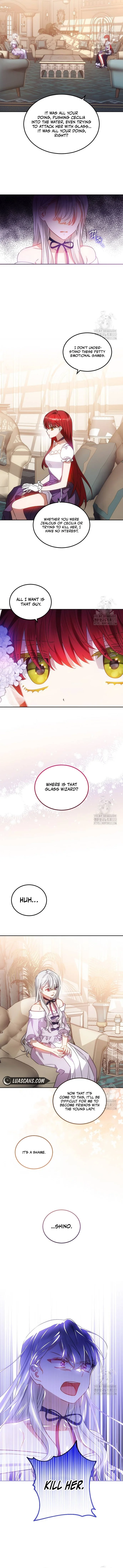 My Wicked Little Girl chapter 17 page 6