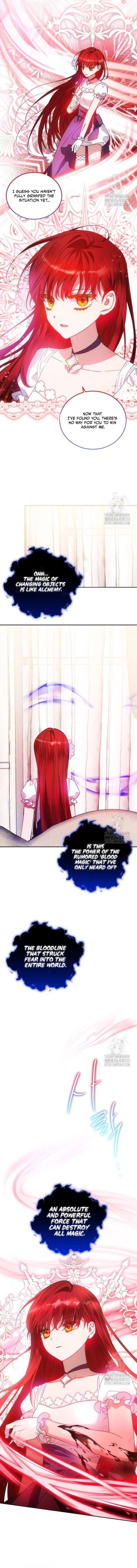 My Wicked Little Girl chapter 17 page 9
