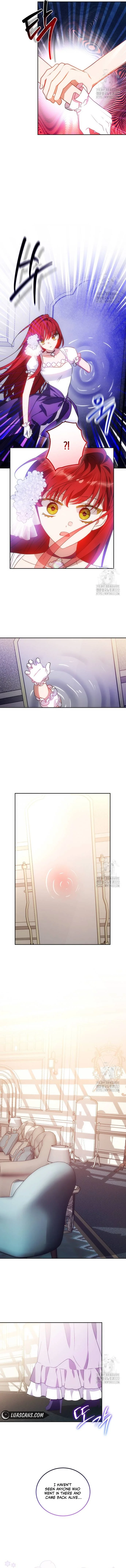 My Wicked Little Girl chapter 17 page 11