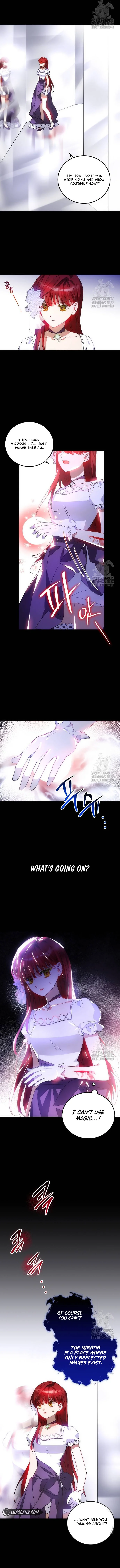 My Wicked Little Girl chapter 18 page 2