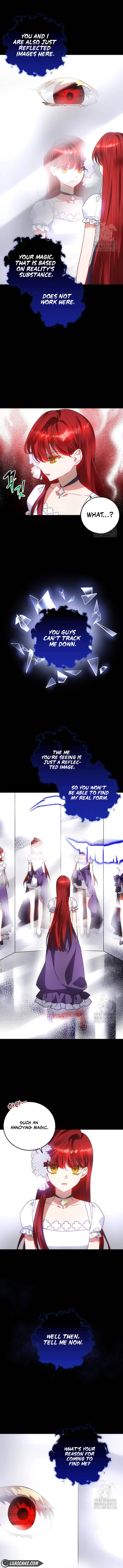 My Wicked Little Girl chapter 18 page 3