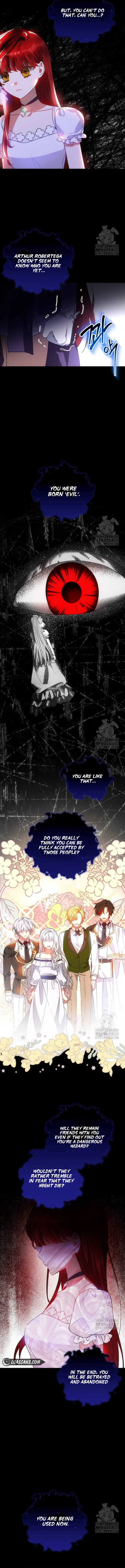 My Wicked Little Girl chapter 18 page 8