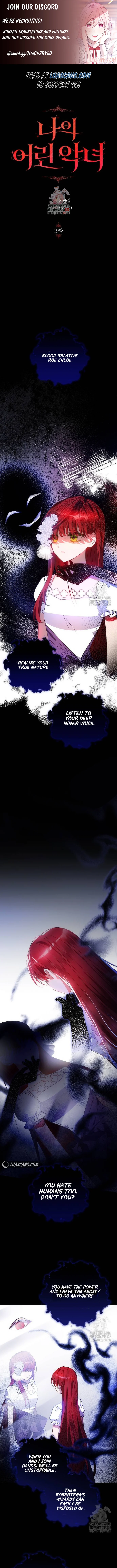 My Wicked Little Girl chapter 19 page 1