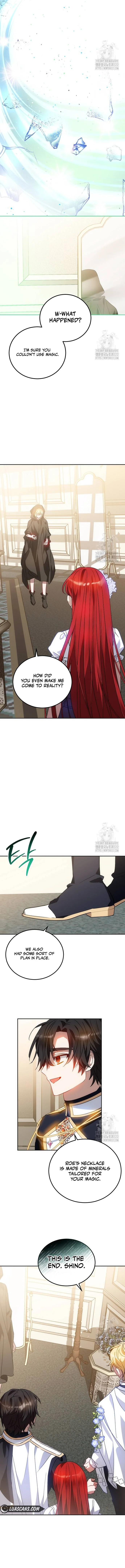 My Wicked Little Girl chapter 19 page 6