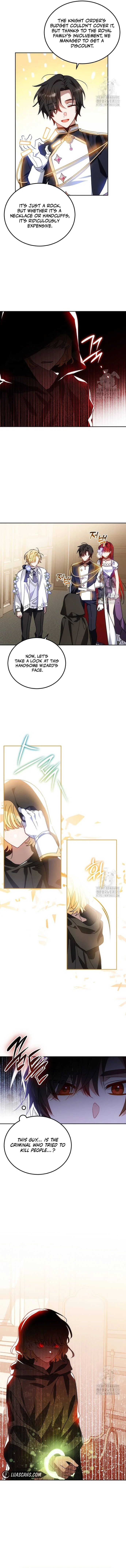 My Wicked Little Girl chapter 19 page 8