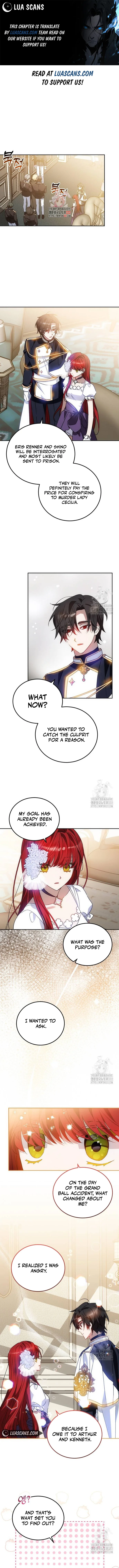 My Wicked Little Girl chapter 20 page 1